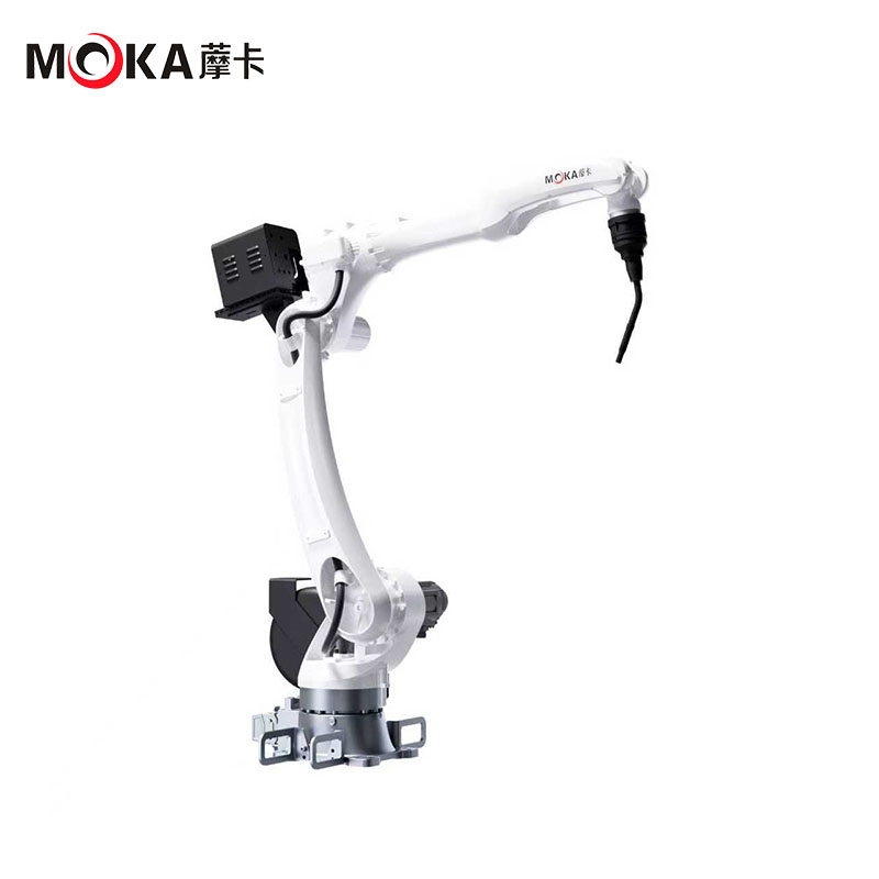 焊接機器人的主要品牌有哪些?